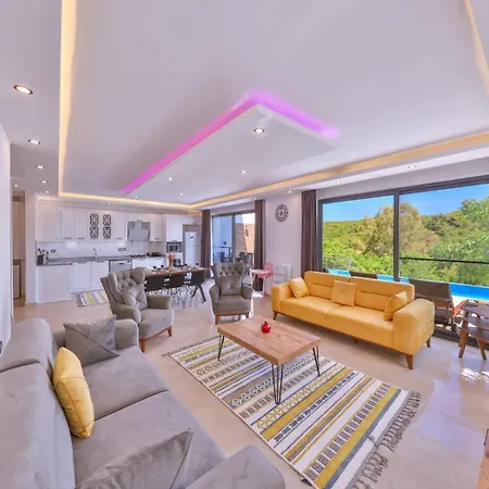 Hotel Jasmin Kas