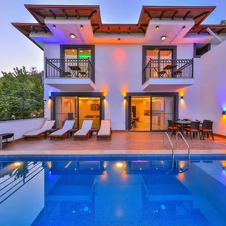 Hotel Jasmin Kas