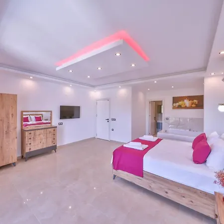 Jasmin Hotel Kaş