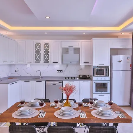 Jasmin Hotel Kaş